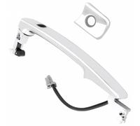 Amxaqjc for Infiniti FX35 FX45 Outerside Door Handle Car Side Door Handle(Front Left)