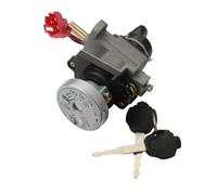 Amxaqjc Ignition Key Switch For Bws125 For Zuma125 Yw125 Yw For Bws For Zuma 125cc Scooter Key Ignition Switch Set Lock Ignition Switch Tank Cap