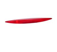 Amxaqjc LED Third Brake Light For Fit For Jazz GK5 2015-2020 Rear Windscreen Third Gen LED High Mount Brake Light