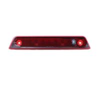 Amxaqjc LED Third Brake Light For Jeep For Grand For Cherokee 2005-2010 High Mount Third Tail Rear Brake Stop LED Light(Red)