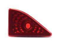 Amxaqjc LED Third Brake Light For Master High Brake Light Rear Door Centre Tail Stop Lamp Auto No Bulb 265900021R 2654000Q0C