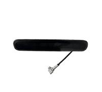 Amxaqjc LED Third Brake Light For Toyota For Hilux For Vigo 2005-2012 3rd Third High Position Brake Light Pickup Mount Stop Warning Lamp(Black)