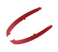 Amxaqjc Rear Fog Bumper Reflector For Skoda For Octavia 5E For A7 Sedan 2013-2017 5E5945105 5E5945106 Rear Bumper Reflector Reflective Warning Strips
