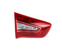 Amxaqjc Rear Light Assembly For KIA For Sportage R 2011 2012 2013 2014 Rear Bumper Tail Light Lamp Brake Stop Fog Outer Inner(Inner Left)