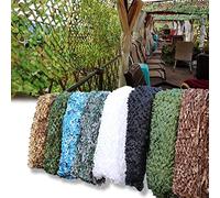 AMXFS Camouflage Netsun sail 5x6m - jungle camouflage sun protection nets Party decoration camouflage sun protection Net Privacy Cover Customizable Car Covers Woodland Army