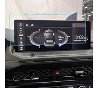 AMXHYVS Compatible With Accord For Hybrid Touring 2023 Car 12.3 Inch GPS Navigation Screen Anti-scratch Tempered Glass Protector Cover Protective Film GPS Protective Film
