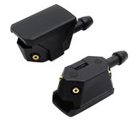 AMXHYVS Compatible With Civic For Accord For CRV For Hrv For Jazz For City For HR-V For XR-V Car Windscreen Washer Wiper Water Spray Jets Nozzles Windshield Wiper Nozzles
