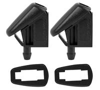 AMXHYVS Compatible With For Galaxy MK 3 2006-2015 Front Windshield Wiper Washer Nozzle Car Windshield Washer Pump BM5117666AA Windshield Wiper Nozzles