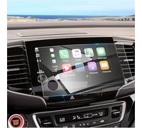 AMXHYVS Compatible With Passport For Pilot For Sport 2019 2020 2021 2022 2023 8inch Car Accessories GPS Navigation Tempered Glass Screen Protector Film GPS Protective Film