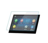 AMXHYVS Compatible With Subaru For Ascent 2019 2020 2021 2022 2023 Car 8inch GPS Navigation Interior Accessories Tempered Glass Screen Protector Film GPS Protective Film