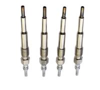 AMXHYVS Glow Plugs Set Compatible With Seat For Altea XL 2006-2019 For Toledo III 2004-2009 Glow Plugs Or With Bridge Harness Connector(4pcs)