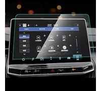 AMXHYVS GPS Protective Film 10.1 Inch Compatible With Compass 2021 2022 Car GPS Navigation Film LCD Screenempered Glass Protective Anti-Fingerprint Film Interior Car