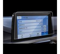 AMXHYVS GPS Protective Film 8 Inch Compatible With Puma 2019 2020 2021 Car GPS Navigation Screen Anti-Fingerprint Tempered Film Sticker Protector Scrren Cover