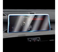 AMXHYVS GPS Protective Film Compatible With For Series 2 F45 F46 2015 2016 2017 2018 2019 2020 2021 Car GPS Navigation Protective Film Screen Protector Refit Film