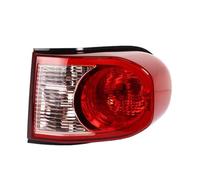 AMXHYVS Rear Tail Lamp Assembly Car Accessories Auto Taillight Housing No Bulb Rear Brake Light Turn Signal Lamp Compatible With Toyota For FJ For Cruiser 2007-2020(Right)