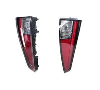 AMXHYVS Rear Tail Lamp Assembly Rear Turn Signal Lamps Tail Light Stop Parking Lamp Driving Lights 8158147021 8159147021 Compatible With Toyota For Prius 2016 2017(1 pair)