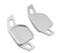 AMXHYVS Shifter Paddles Compatible with Q5 8R for Q7 SQ5 A1 A3 S3 8V A4 B8 A5 S5 8T 8K A6 S6 C7 A7 A8 S4 for Q3 for Avant for Sline Car Steering Wheel Shift Paddles Extend