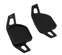 AMXHYVS Shifter Paddles Compatible with Q5 8R for Q7 SQ5 A1 A3 S3 8V A4 B8 A5 S5 8T 8K A6 S6 C7 A7 A8 S4 for Q3 for Avant for Sline Car Steering Wheel Shift Paddles Extend