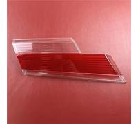 AMXHYVS Tail Light lampcover Inner Tail Lamp Shell Rear Tail Light Housing Cover Warning Brake Light Turn Signal Lamp Shade Compatible With Odyssey RB3 2013 2014(Left)