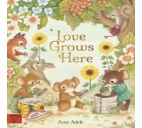 Amy Adele Love Grows Here Paperback Book Amy Adele Multicolor