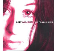 Amy Allison - No Frills Friend