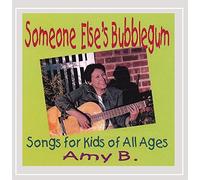 Amy B - Someone Else's Bubblegum