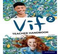 Amy Bates Vif: Vif 2 Teacher Handbook Paperback Amy Bates Multicolor