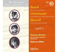 Amy Beach : Beach: Piano Concerto, Op. 45/... CD (2017) NEW Amazing Value
