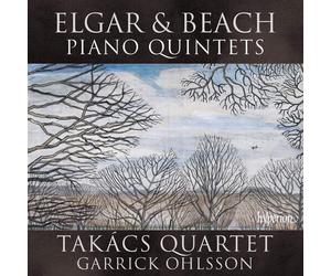 Amy Beach : Elgar & Beach: Piano Quintets CD (2020) NEW Quality guaranteed