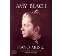 Amy Beach Piano Music