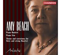 Amy Beach - Piano Quintet - The Ambache
