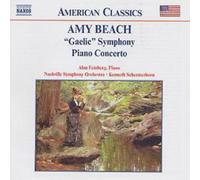 Amy Beach Symphony No. 2, Piano Concerto (CD) Album (US IMPORT)