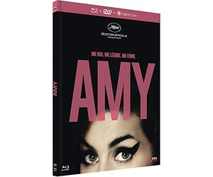Amy [Blu-ray] [FR Import] [Blu-ray] Winehouse, Amy; Ronson, Mark; Bennett, To...