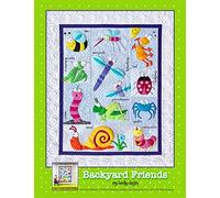 Amy Bradley Designs Backyard Friends Quilt Pattern