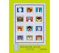 Amy Bradley Designs Woodland Animals Quilt Pattern
