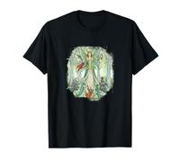 Amy Brown Art, Caretaker, Garden Faery Queen T-Shirt
