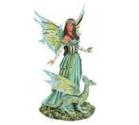 Amy Brown Jewel Of The Forest Fairy FigurineOne Size Multicoloured SD5535