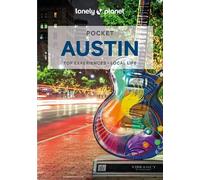 Amy C Balfour Stephen Lioy Lonely Planet Pocket Austin (Paperback) (US IMPORT)