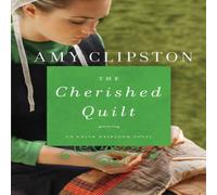 Amy Clipston The Cherished Quilt Paperback Book Amy Clipston Multicolor