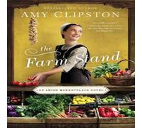 Amy Clipston The Farm Stand Paperback Book Amy Clipston Multicolor