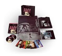 Amy [Coffret Edition Collector Combo Blu-ray + DVD] [Collector Blu-ray + DVD + Copie digitale + Goodies]