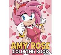 Amy Coloring Book: Unlock the Magic of Color, 50+ Whimsical Adventures for Creative Tiny Hands