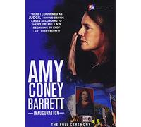 AMY CONEY BARRETT'S INAUGURATION