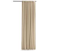 Amy Curtain 2-Pack 140x300 Sand
