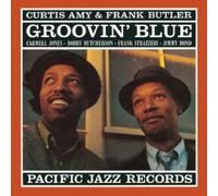 Amy, Curtis - Groovin Blue