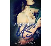 Amy Daws A Broken Us Paperback Book Amy Daws Multicolor
