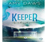 Amy Daws Keeper: Alternate Cover Paperback Book Amy Daws Multicolor