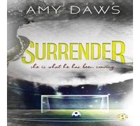 Amy Daws Surrender: Alternate Cover Paperback Book Amy Daws Multicolor