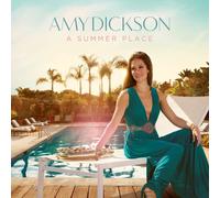 AMY DICKSON - A SUMMER PLACE CD NEW VARIOUS