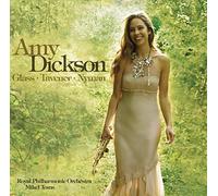 Amy Dickson - Glass Tavener & Nyman